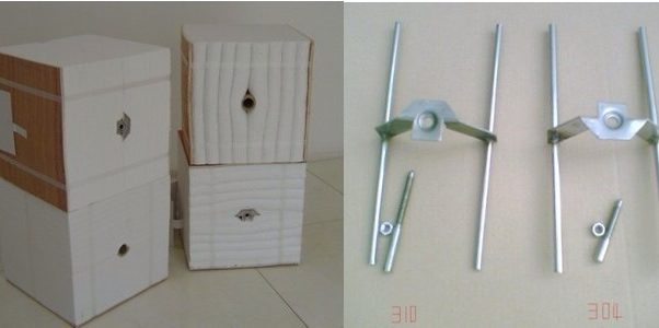 陶瓷纤维模块是一种优秀的耐火材料