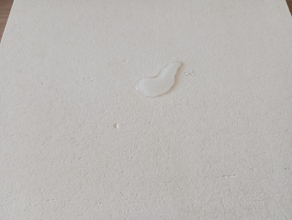 硅酸铝纤维憎水板